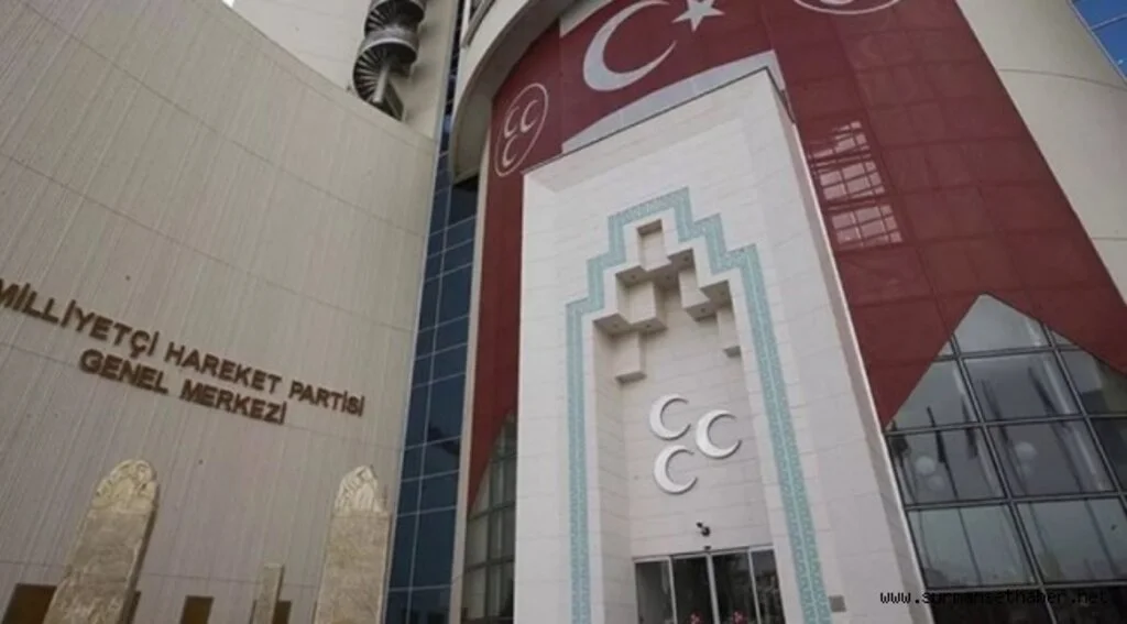 MHP milletvekili aday listesi! 2023 Seçimleri MHP milletvekili adayları tam liste!  