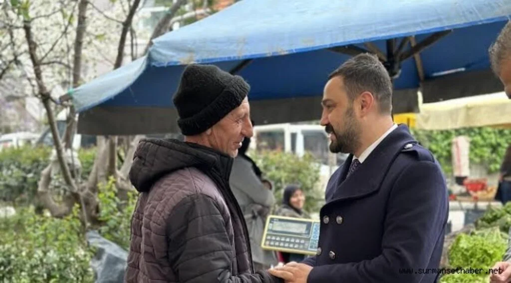 Uğur Etli : 14 Mayıs'ta demokrasi bayramımızı kutlayacağız