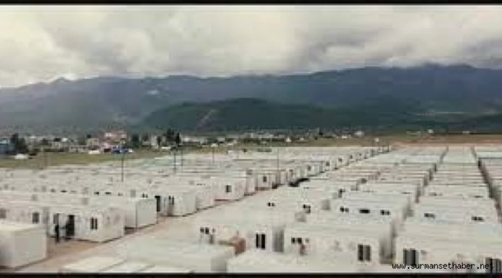 Yozgat, Gece Gündüz Demeden Hassa'nın Yaralarını Sarıyor