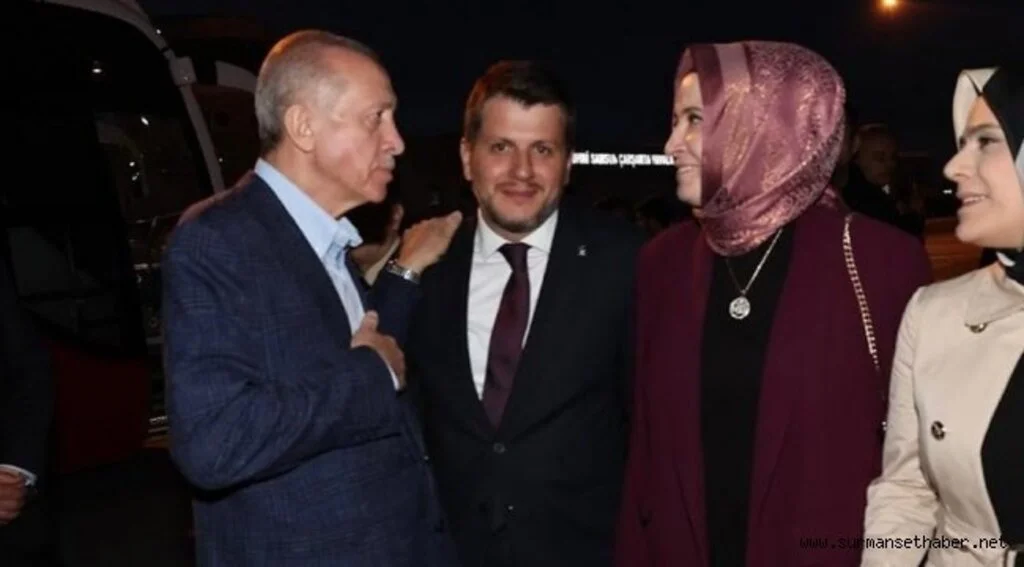 AK Parti Samsun Milletvekili İrfan Şenocak CUMHURBAŞKANIMIZDAN SON TALİMATLARIMIZI ALDIK!