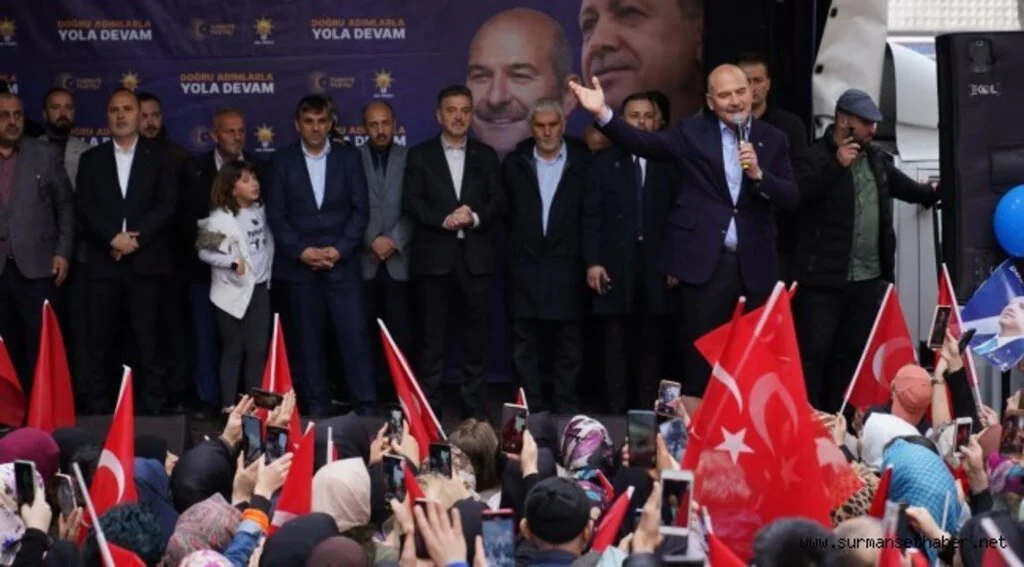Bakan Soylu: Bay bay Kemal geçen günlerde bir itiraf daha yaptı