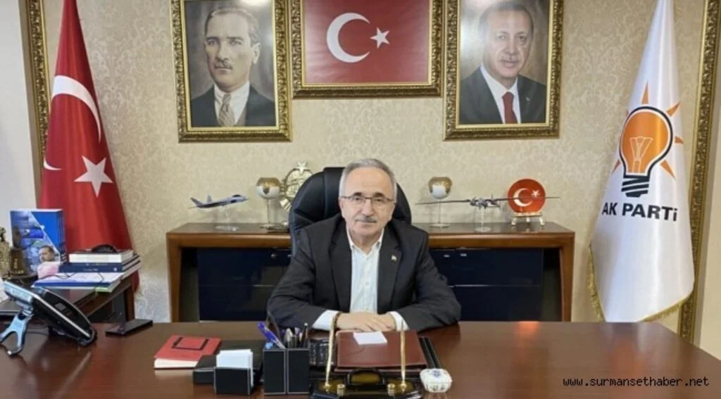 Başkan Mehmet Köse'den Miting'e Davet!