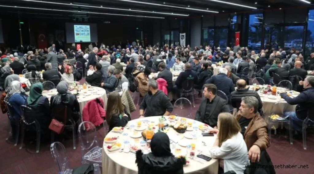 Bayburtlulardan Muhteşem Gece 