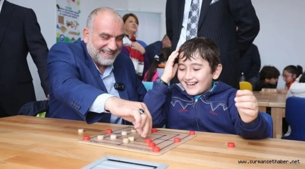 Canik’te Kuşakları Buluşturan Turnuva Başlıyor