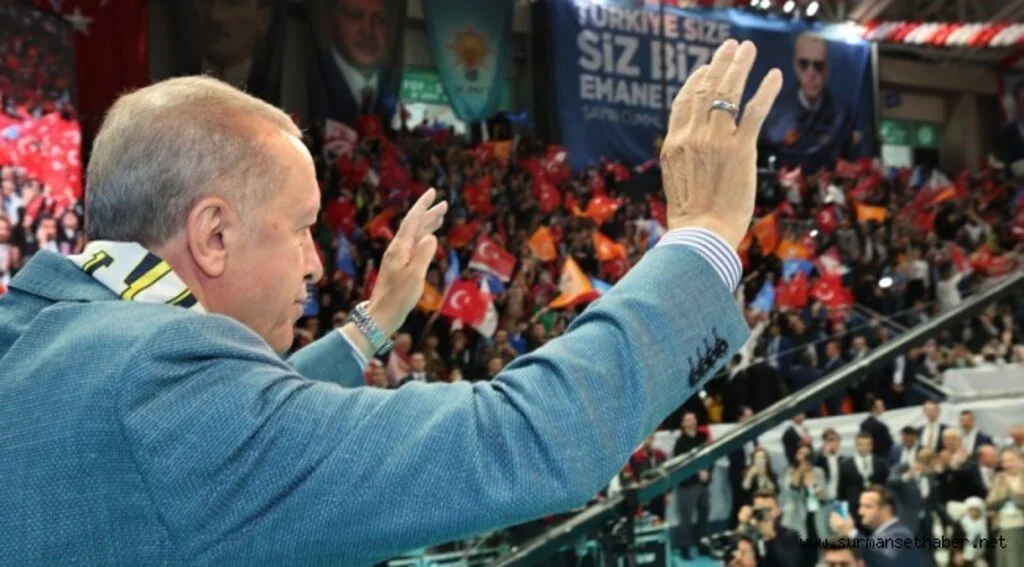 Cumhurbaşkanı Erdoğan: “Milletimize söz verdiğimiz her şeyi yapmak için gece gündüz çalıştık”