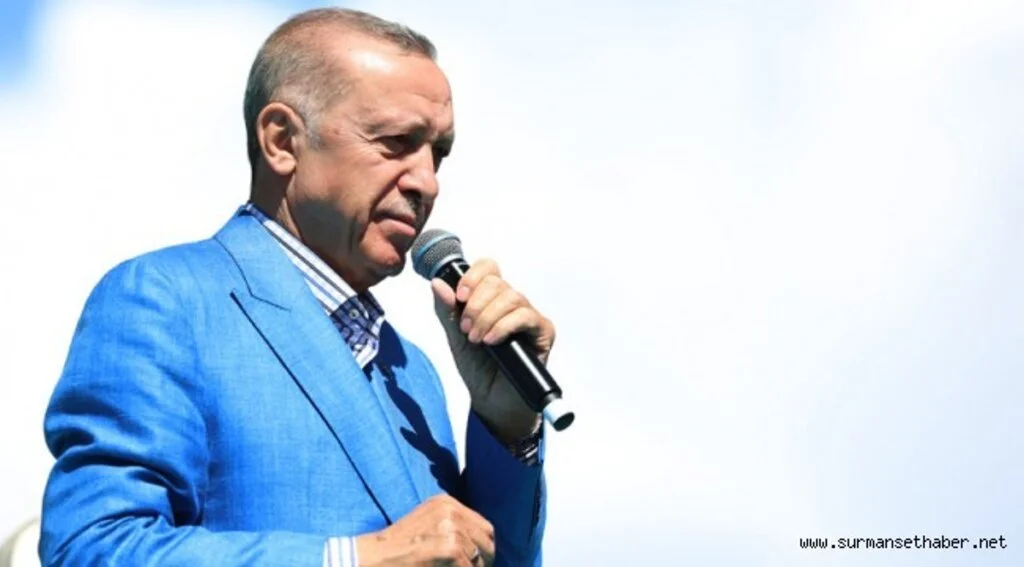 Cumhurbaşkanı Erdoğan; “Türkiye’yi dünyanın en büyük 10 ekonomisinden biri yapana kadar durmadan çalışacağız”