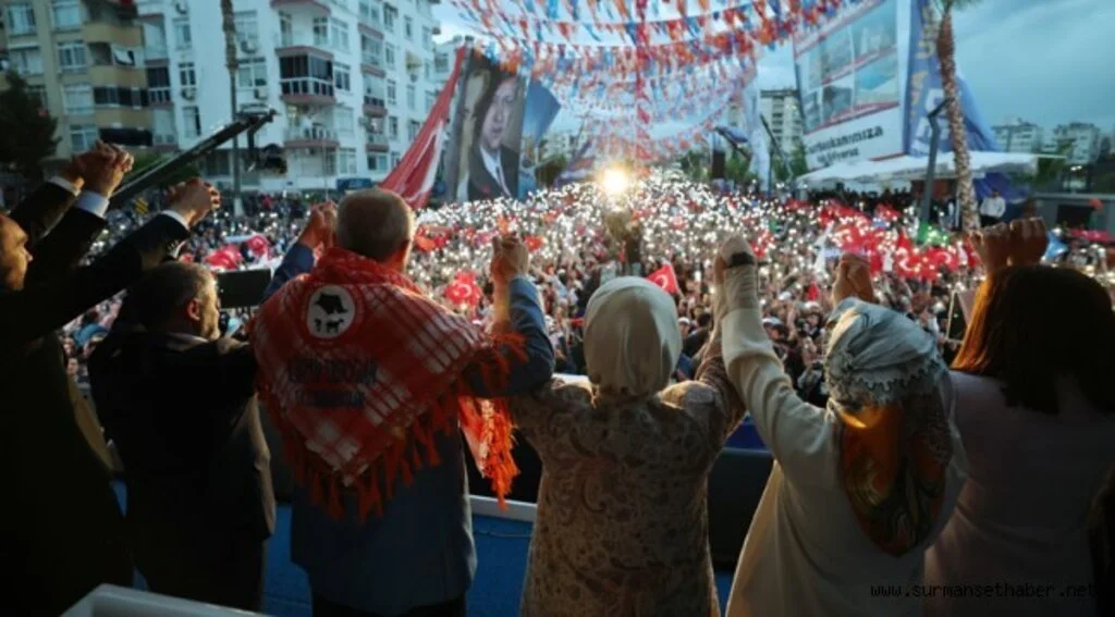 Cumhurbaşkanı Erdoğan: “Türkiye Yüzyılı’nı Mersin’le birlikte inşa etmek istiyoruz”