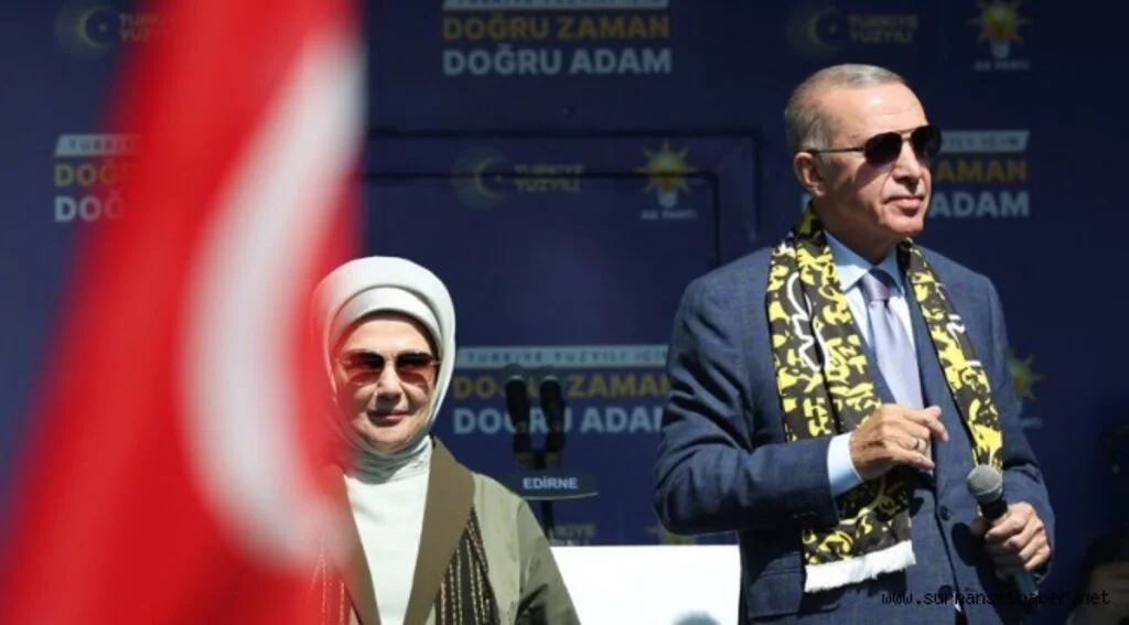 Cumhurbaşkanı Erdoğan: “Ülkemizin 81 vilayetinin hiçbirini diğerinden ayırmadan eser verdik, hizmet götürdük”