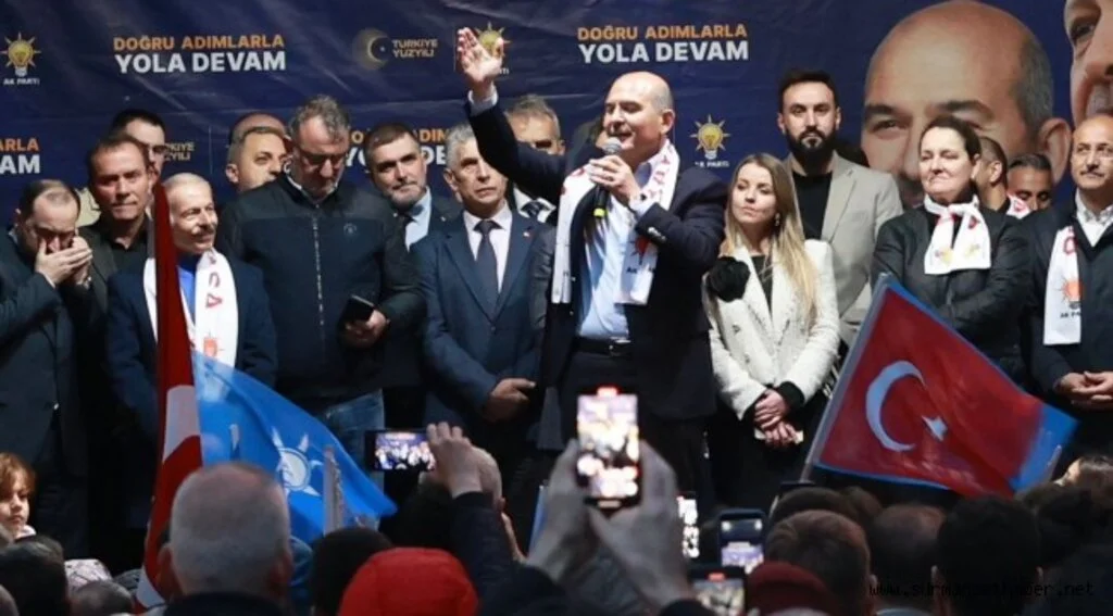 İçişleri Bakanı Soylu’dan İYİ Parti Genel Başkanı Akşener’e: Allah insanı böyle rezil rüsva eder