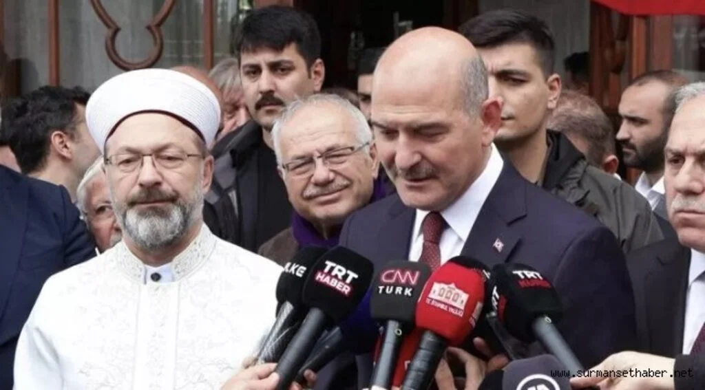 İçişleri Bakanı Süleyman Soylu: Milletimiz var olsun