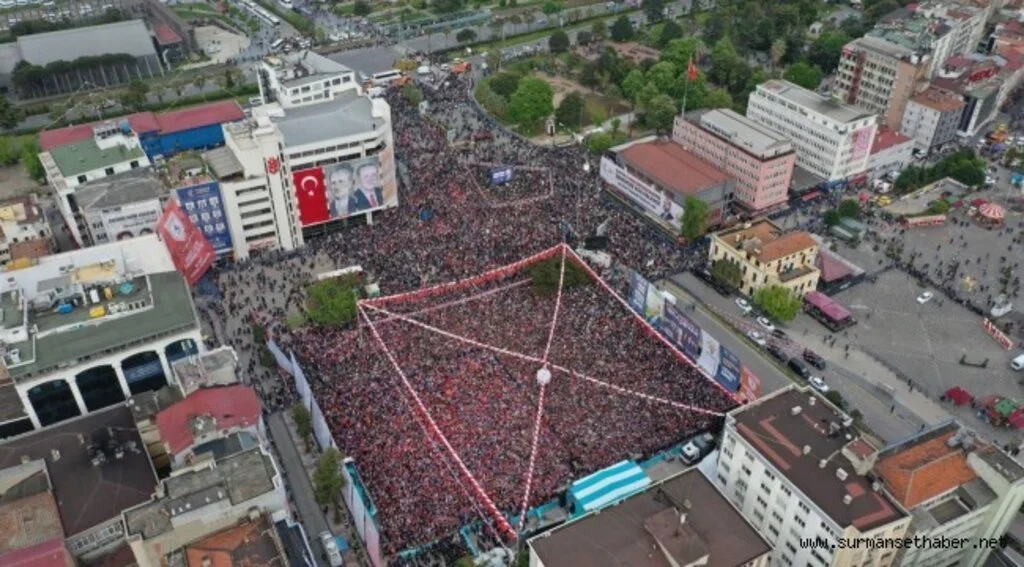 KARAASLAN: “TEŞEKKÜRLER SAMSUN”