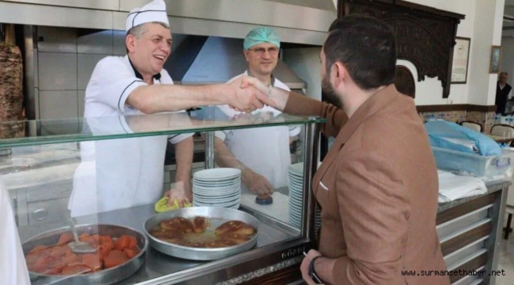 Mücahit Yılmaz: Erdoğan Samsun’u Oyun Kuran Bir Şehir Haline Getirdi