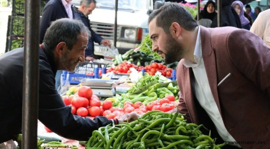 Mücahit Yılmaz: Türkiye Yüzyılı’nı gençler için ve gençlerle inşa edeceğiz