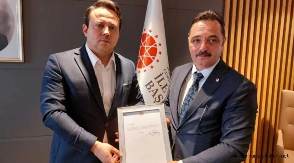 TİMBİR'den Cumhurbaşkanlığı İletişim Başkanlığı'na ziyaret