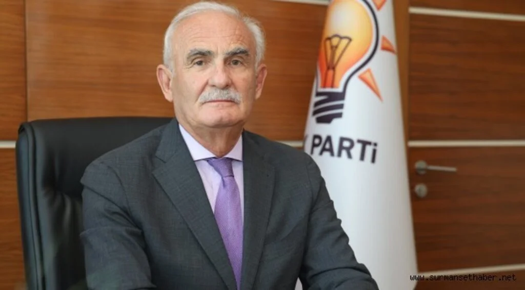 AK Parti Genel Başkan Yardımcısı Yusuf Ziya Yılmaz'dan Kurban Bayramı mesajı 
