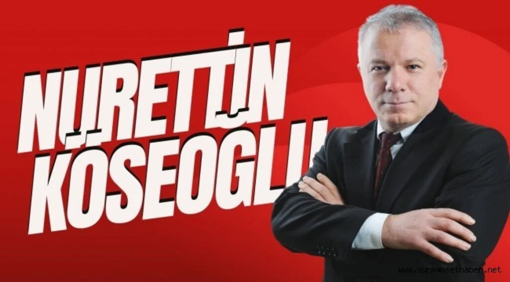 Nurettin Köseoğlu'ndan Kurban Bayramı Mesajı