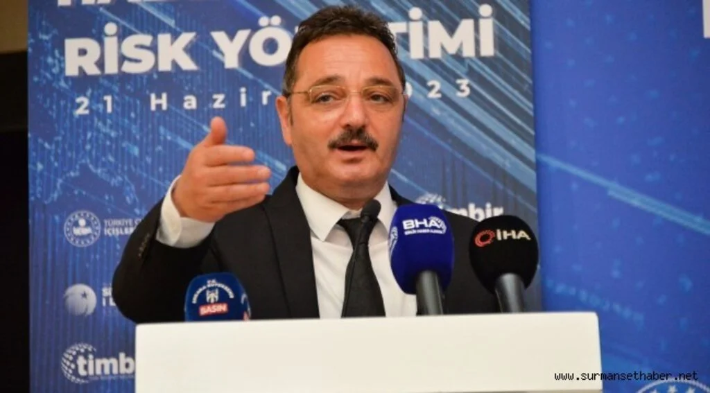 VİDEO HABER- TİMBİR Genel Başkanı Dr. Süleyman Basa'dan Çirkin Saldırıya Kınama 