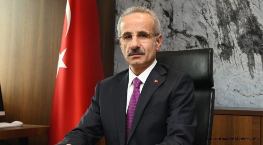 ULAŞTIRMA VE ALTYAPI BAKANI ABDULKADİR URALOĞLU’NDAN KURBAN BAYRAMI MESAJI