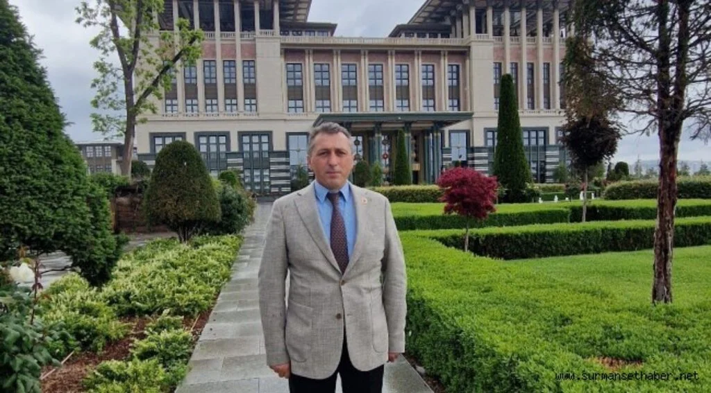 ADEM TAFLAN'DAN 15 TEMMUZ DEMOKRASİ VE MİLLİ BİRLİK GÜNÜ MESAJI