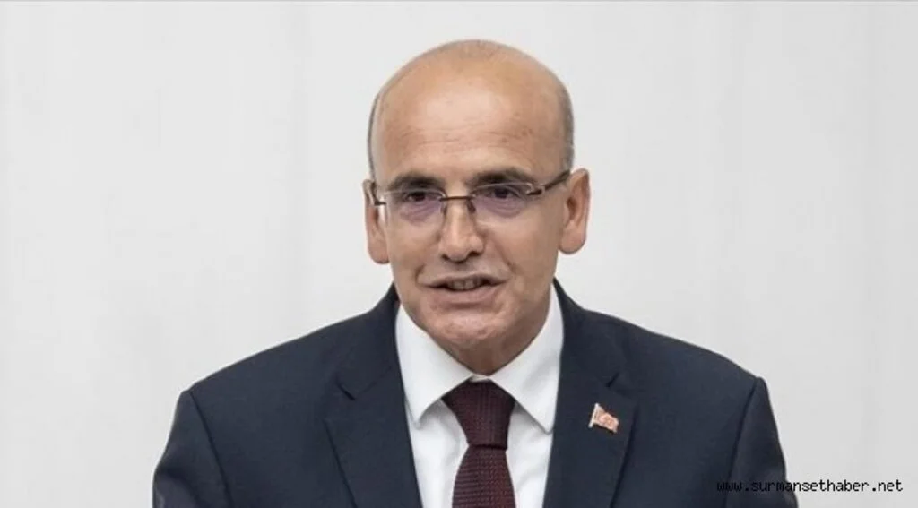 BAE ile imzalanan anlaşmaların ardından Şimşek’ten paylaşım