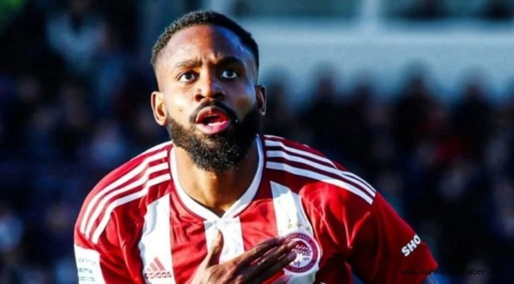 Galatsaray, Bakambu’yu KAP’a bildirdi