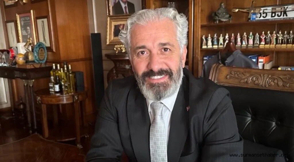 Koza Altın İşletmeleri CEO'su ve Yönetim Kurulu Üyesi Mahmut Çelik Örnek Oldu