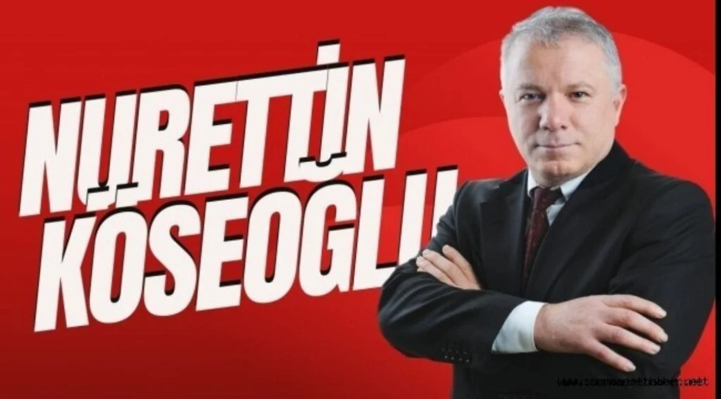 Nurettin Köseoğlu ile Söyleşi