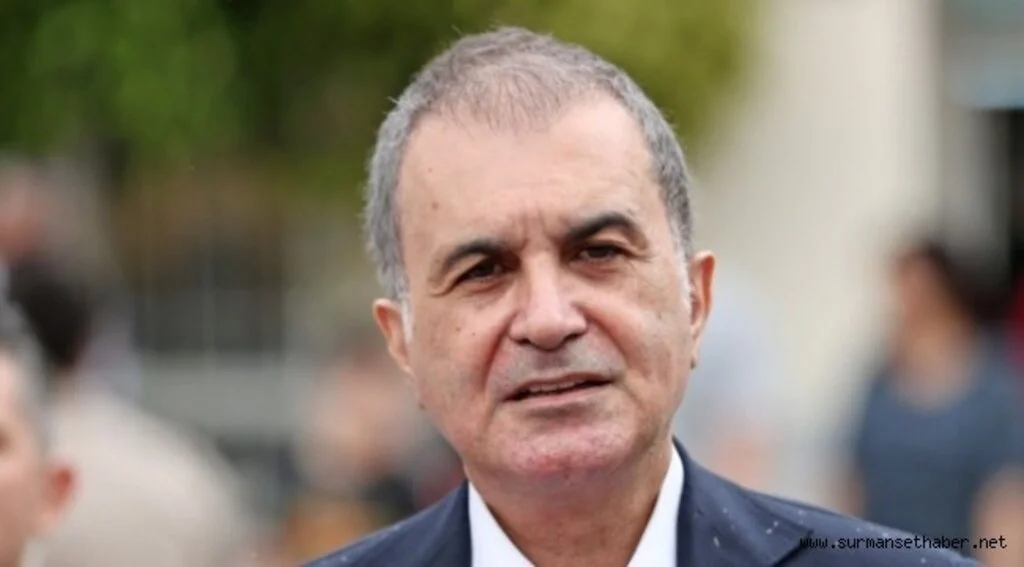 Ömer Çelik: Bir Partinin İl Başkanlığına Vahşi Bir Saldırı Gerçekleşti