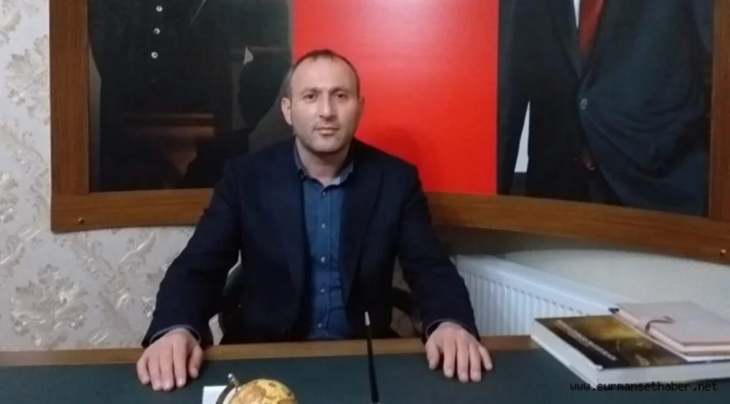 Üzeyir Bahadır; ''Türkiye Yüzyılı Vizyonuyla Ülkemizi, Şehrimizi ve İlçemizi Geleceğe Taşımaya Devam Edeceğiz.''''