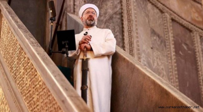 “Yarın Sabah Namazında Ayasofya’da Buluşuyoruz”