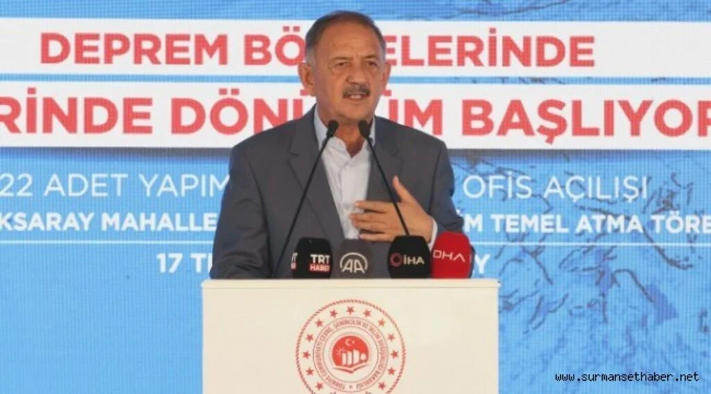 Yerinde Dönüşüm Projesi Başladı.
