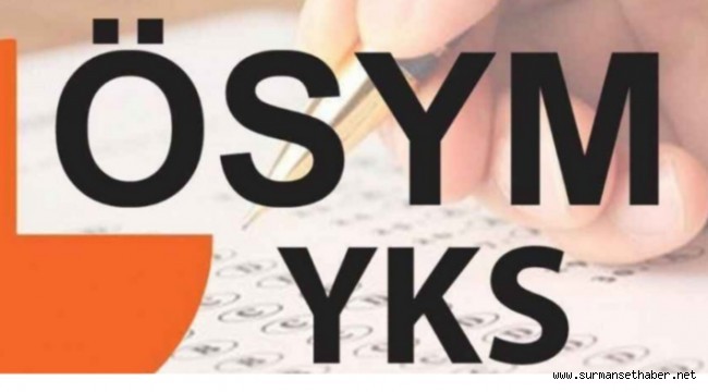 YKS Sonuçları Açıklandı