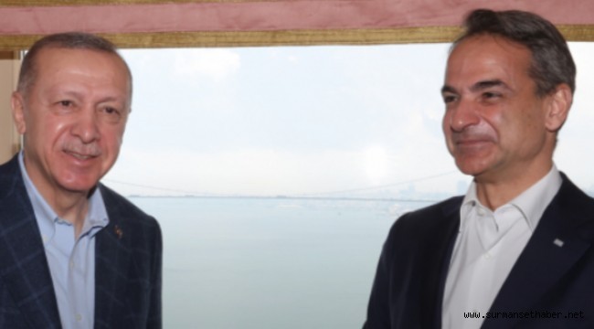 Yunanistan Başbakanı’ndan Türkiye’ye Teşekkür