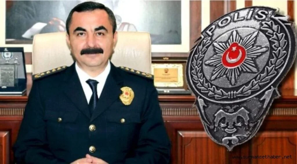 Ahmet Arıbaş Samsun İl Emniyet Müdürü Olarak Atandı