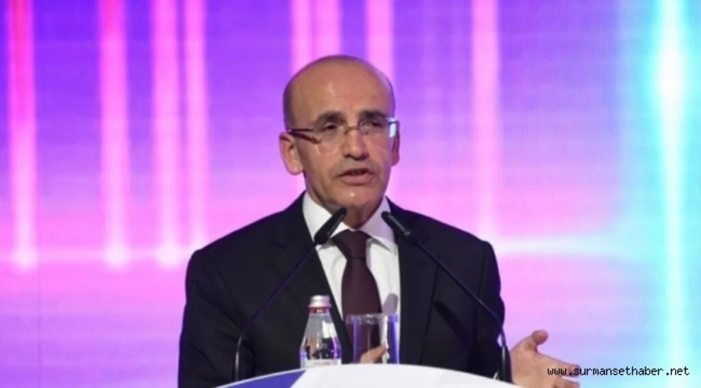 Bakan Şimşek: Uluslararası Normlara Uygun Politikalar Uygulamaya Kararlıyız