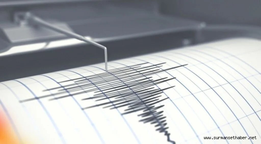 Malatya’da 5,3 Büyüklüğünde Deprem Meydana Geldi