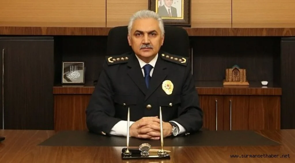 Samsun Emniyet Müdürü Ömer Urhal, Emniyet Genel Müdür Yardımcısı Oldu