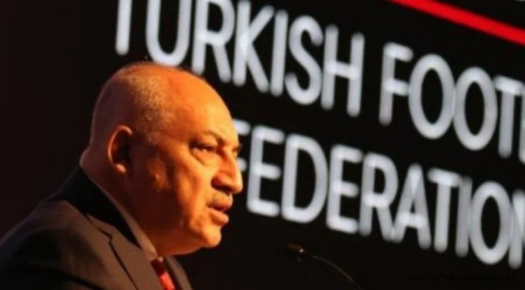 TFF Başkanı Büyükekşi: İtalya’dan Bize Böyle Bir Teklif Geldi