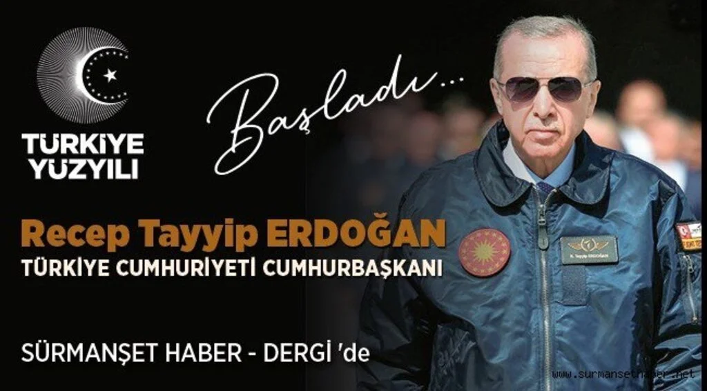 Türkiye Yüzyılı Başladı!