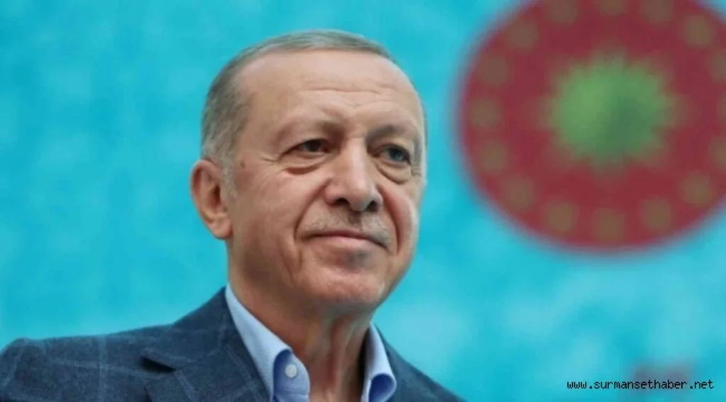 Cumhurbaşkanı Erdoğan: “Depremin Yıktığı Şehirlerimizi Ayağa Kaldırmakta Kararlıyız”