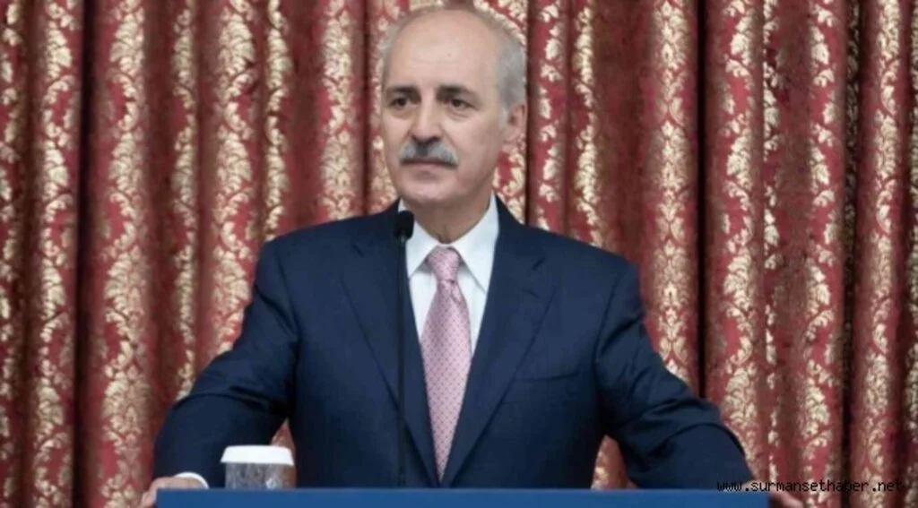 Kurtulmuş: Aile Yapısının Güçlendirilmesi İçin Gayret Edeceğiz