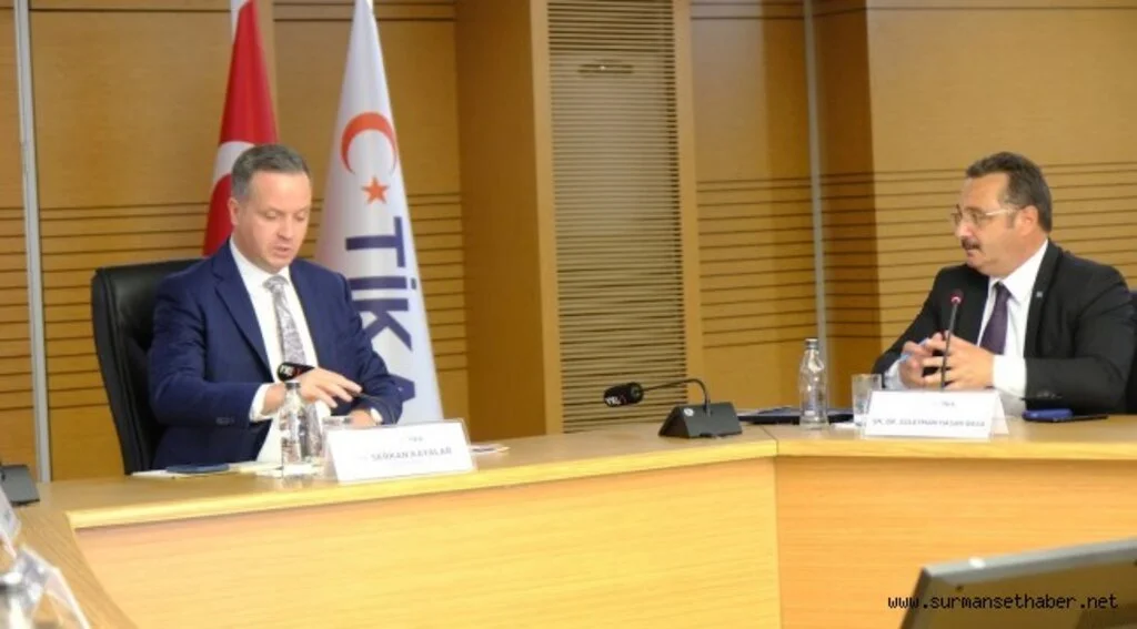TİKA Başkanı Kayalar: Doğru Haberin Yayılmasında TİMBİR'in Büyük Sorumluluğu Var