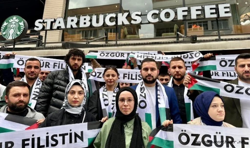 AK Parti Gençlik Kollarından çok büyük eylem: “Say Stop” 