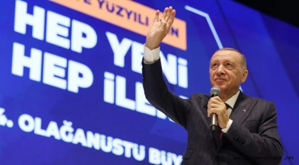 Cumhurbaşkanı Erdoğan: “Cumhuriyeti gerçek demokrasiyle kucaklaştıracak sivil bir anayasayı ülkemize kazandıracağız”