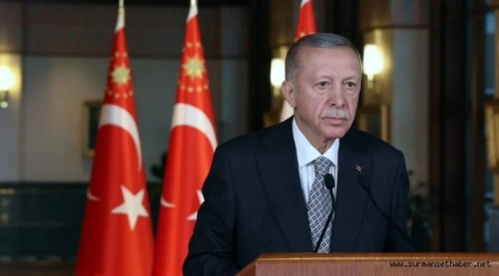 Cumhurbaşkanı Erdoğan’dan çağrı; İnsanlığı harekete geçmeye davet ediyorum