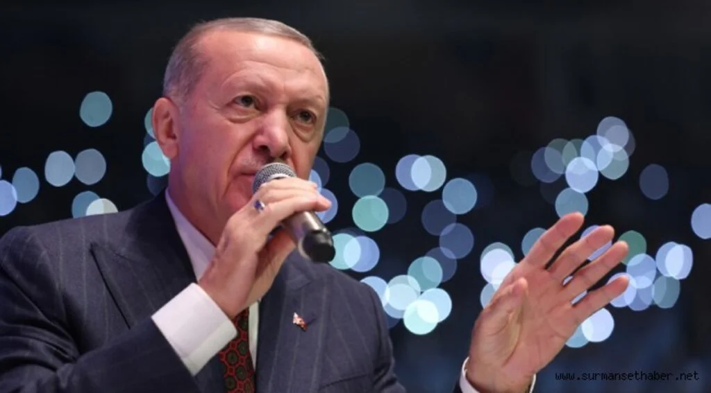 Cumhurbaşkanı Erdoğan: Türkiye, AK Partinin kılavuzluğunda, yeni bir dönemin eşiğindedir