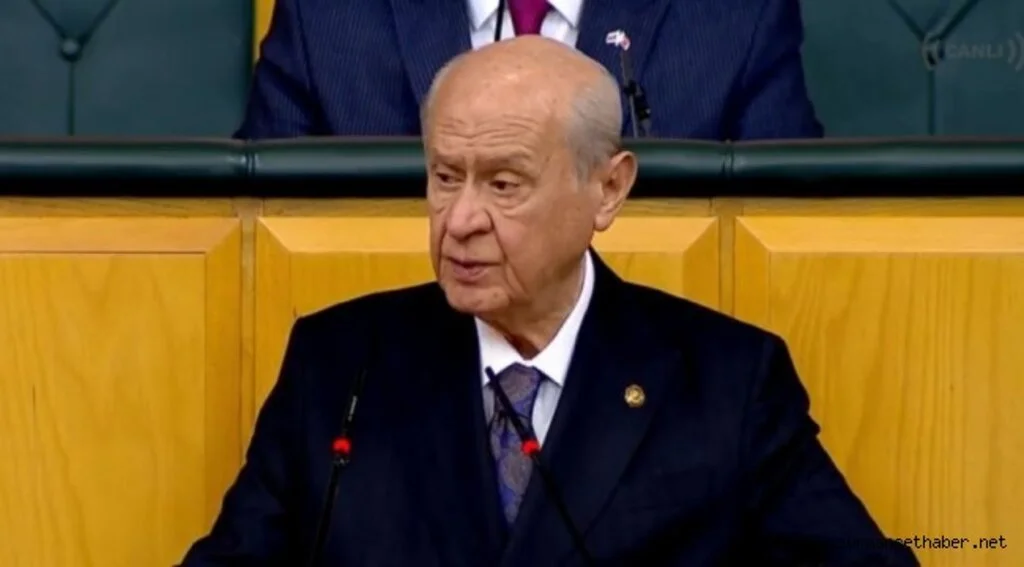 Devlet Bahçeli: 24 saat içinde ateşkes sağlanamazsa, Türkiye devreye girmeli