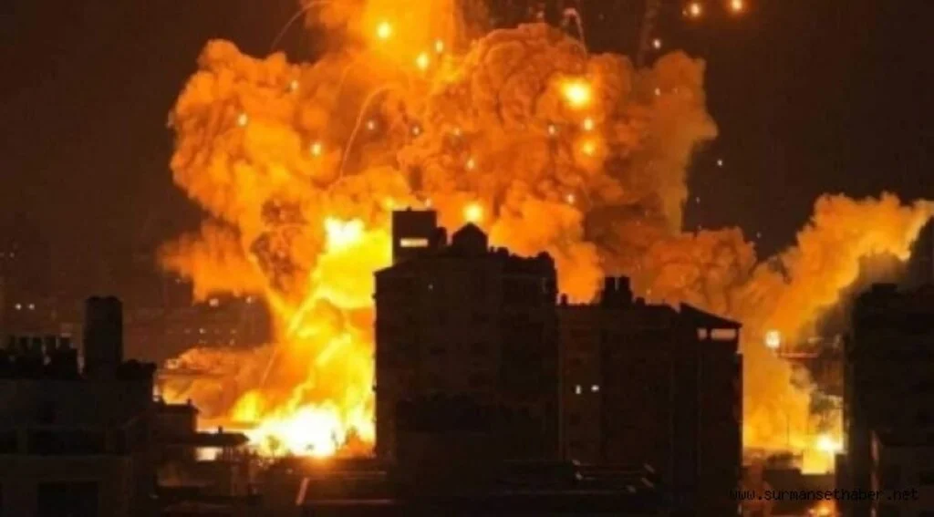 Gazze’de ölü ve yaralı sayısı artıyor