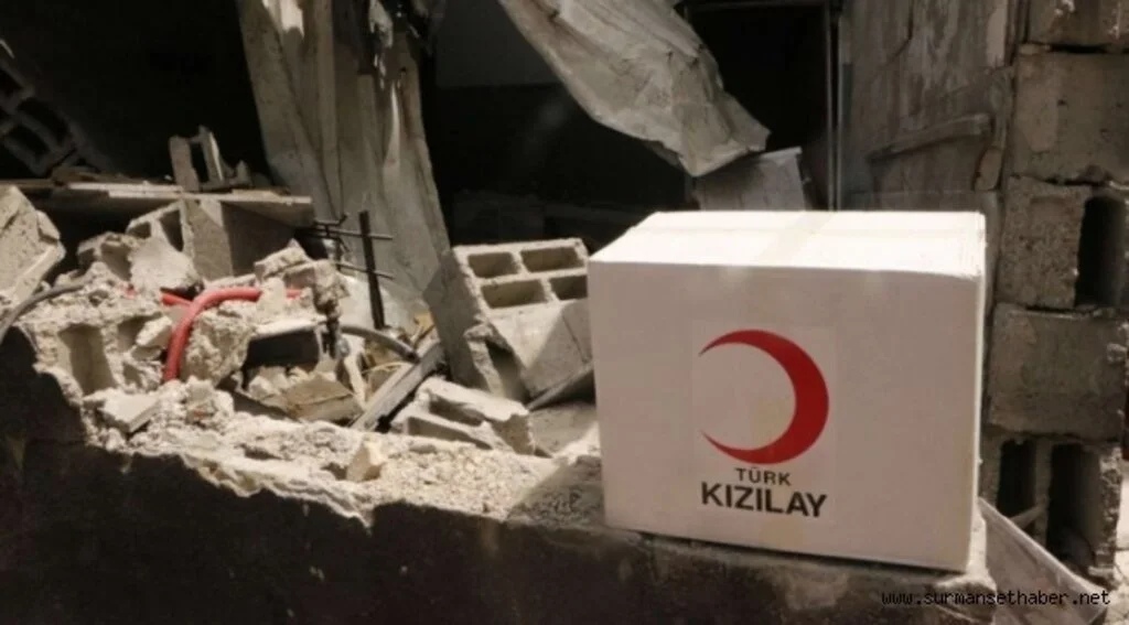 Türk Kızılay'ından Gazze'ye elektrik