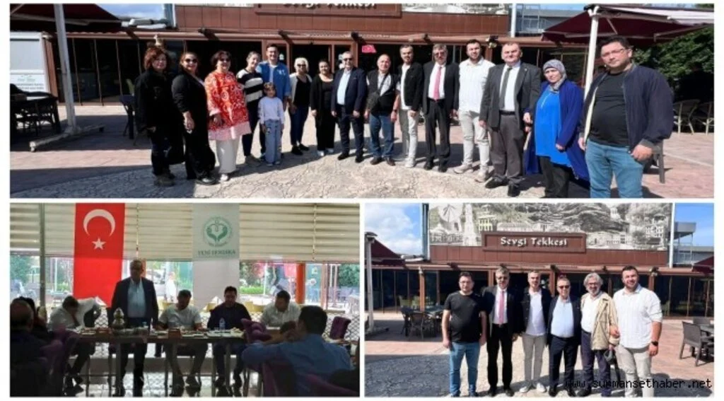 Yeni Sendika: ''Sağlık ve Siyasette Köklü Bir Geçmişe Sahibiz ve Büyüyoruz.''